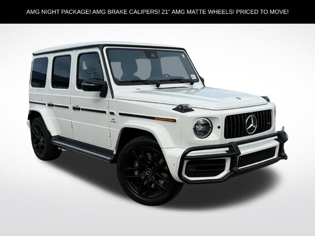 2021 Mercedes-Benz G-Class AMG G63 - Photo 3