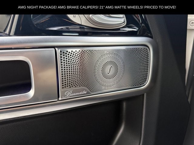 2021 Mercedes-Benz G-Class AMG G63 - Photo 31