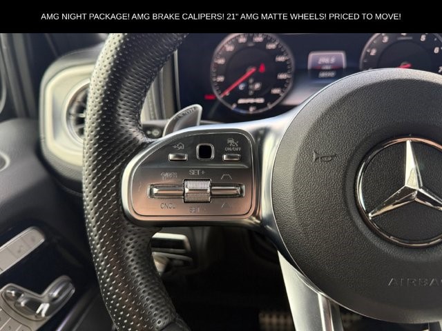 2021 Mercedes-Benz G-Class AMG G63 - Photo 33