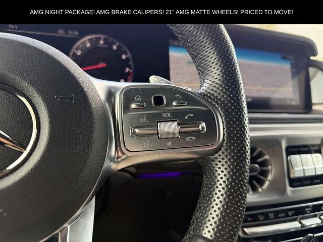 2021 Mercedes-Benz G-Class AMG G63 - Photo 34