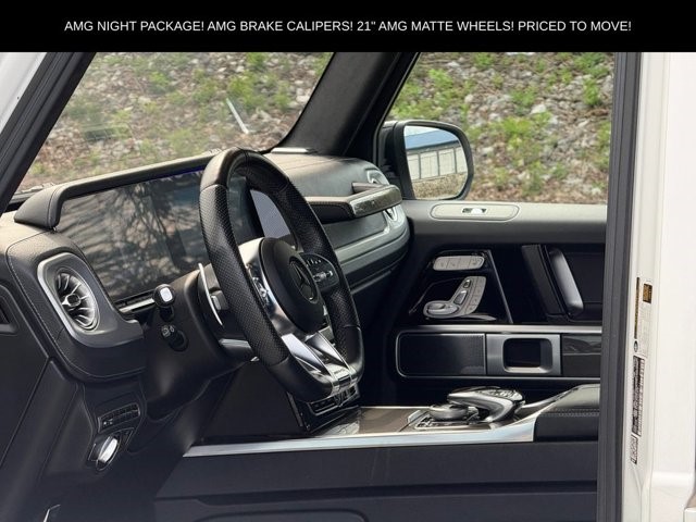 2021 Mercedes-Benz G-Class AMG G63 - Photo 37