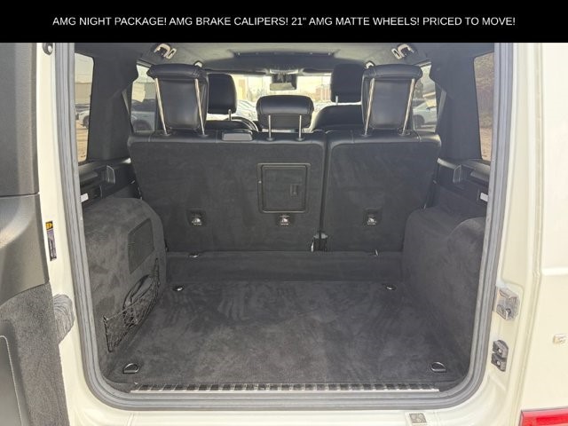 2021 Mercedes-Benz G-Class AMG G63 - Photo 38