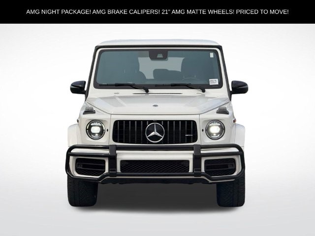 2021 Mercedes-Benz G-Class AMG G63 - Photo 39