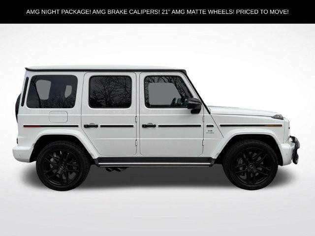 2021 Mercedes-Benz G-Class AMG G63 - Photo 4
