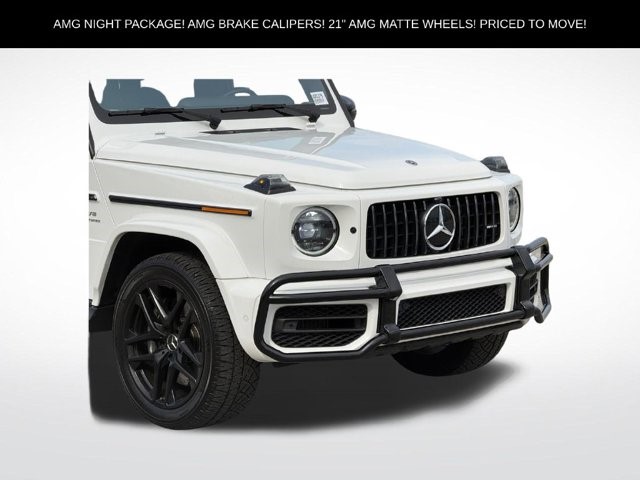 2021 Mercedes-Benz G-Class AMG G63 - Photo 40