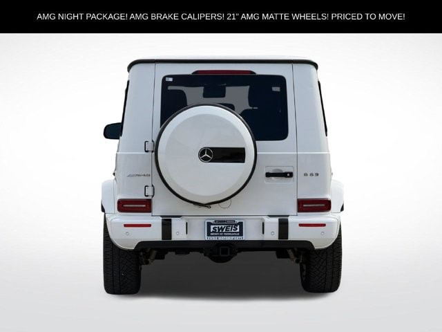 2021 Mercedes-Benz G-Class AMG G63 - Photo 43