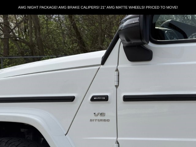 2021 Mercedes-Benz G-Class AMG G63 - Photo 44