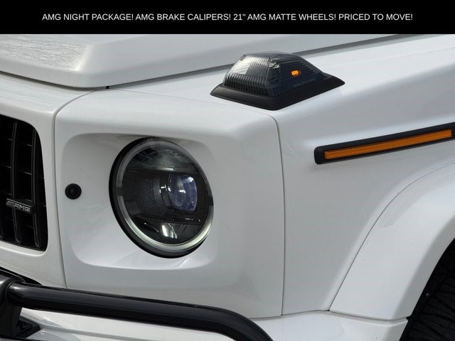 2021 Mercedes-Benz G-Class AMG G63 - Photo 45
