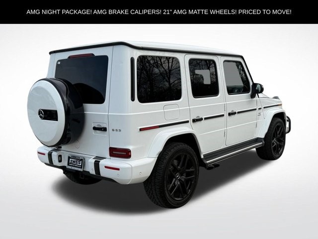 2021 Mercedes-Benz G-Class AMG G63 - Photo 5