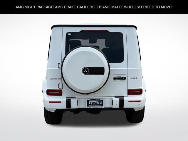 2021 Mercedes-Benz G-Class AMG G63 - Photo 6