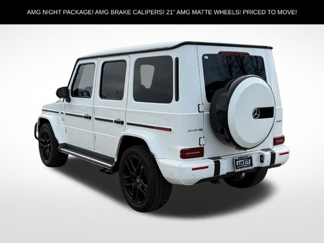 2021 Mercedes-Benz G-Class AMG G63 - Photo 7
