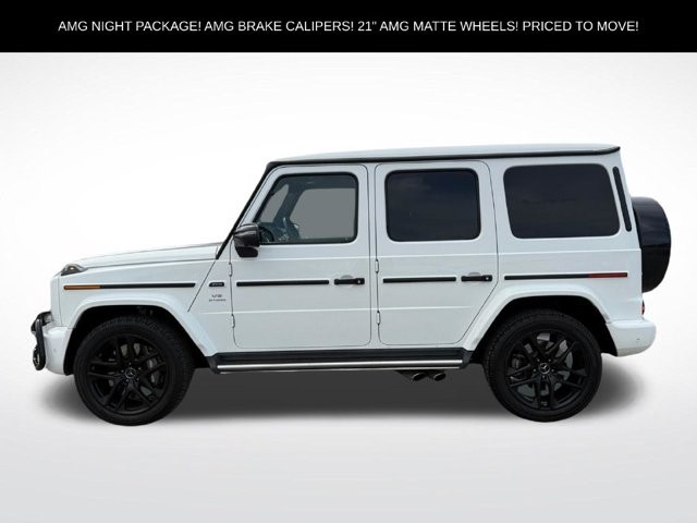 2021 Mercedes-Benz G-Class AMG G63 - Photo 8