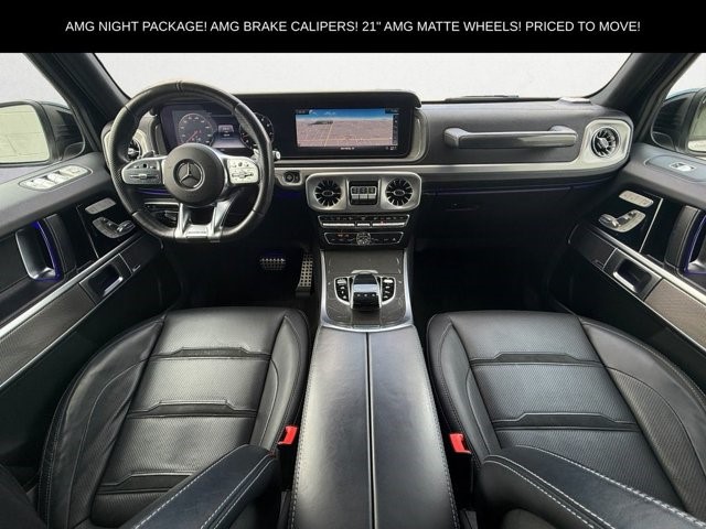 2021 Mercedes-Benz G-Class AMG G63 - Photo 9