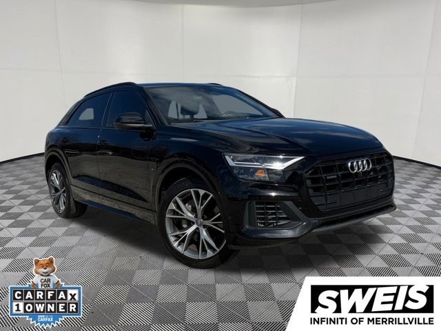 2021 Audi Q8 55 Premium Tiptronic quattro's photo