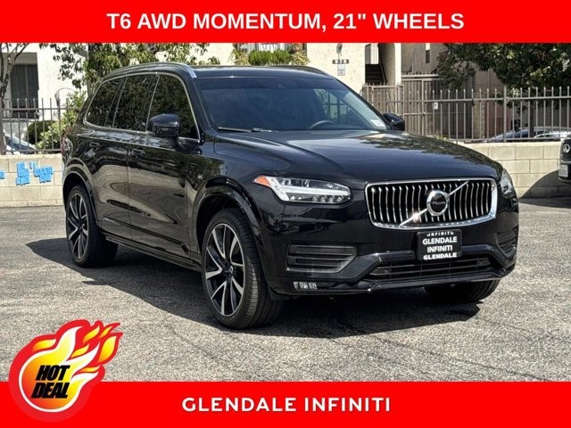 2020 Volvo XC90 Momentum