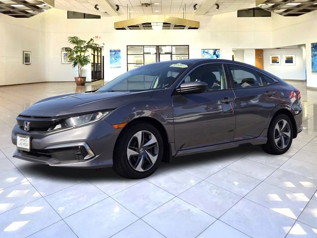 2020 Honda Civic LX