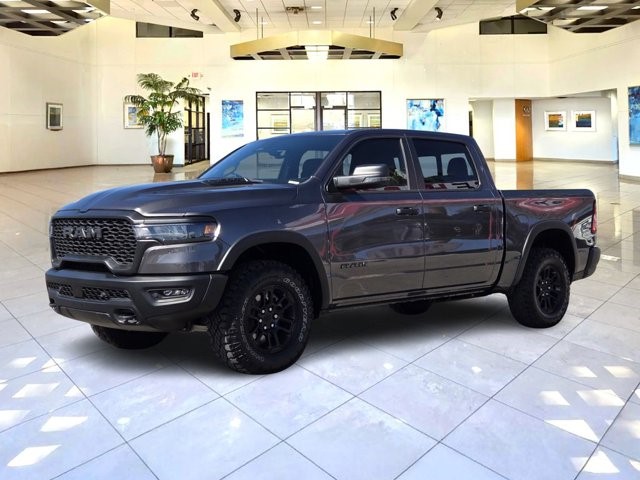 2026 RAM 1500 Rebel 4x4 Crew Cab 5'7's photo