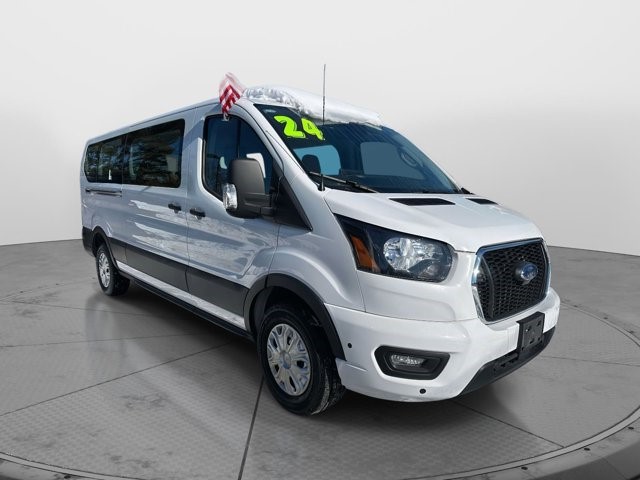2024 Ford Transit Passenger Van