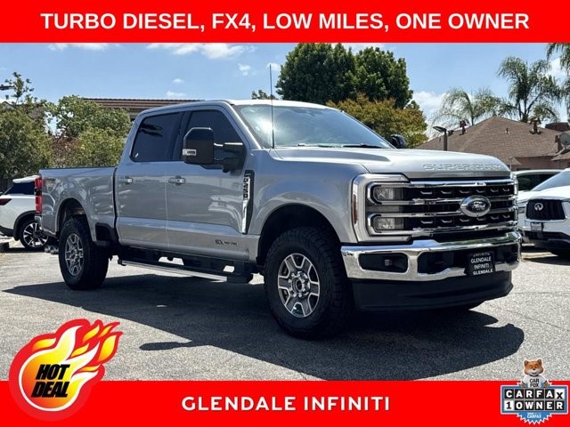 2024 Ford F-250 Lariat 4x4 Crew Cab 6-3/4' Box's photo