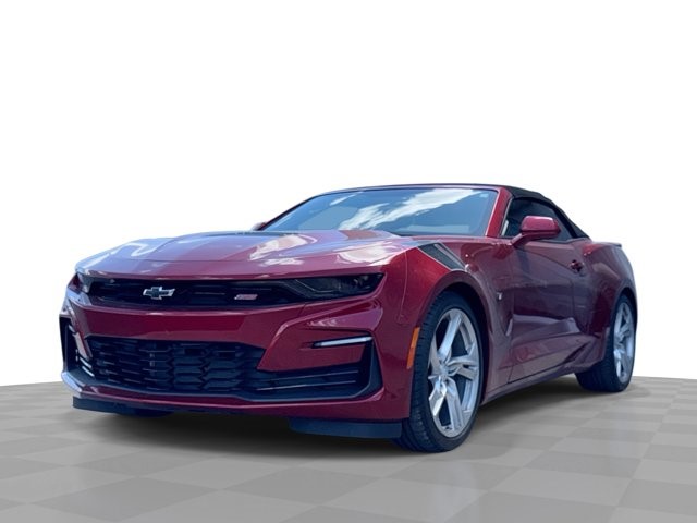 2023 Chevrolet Camaro