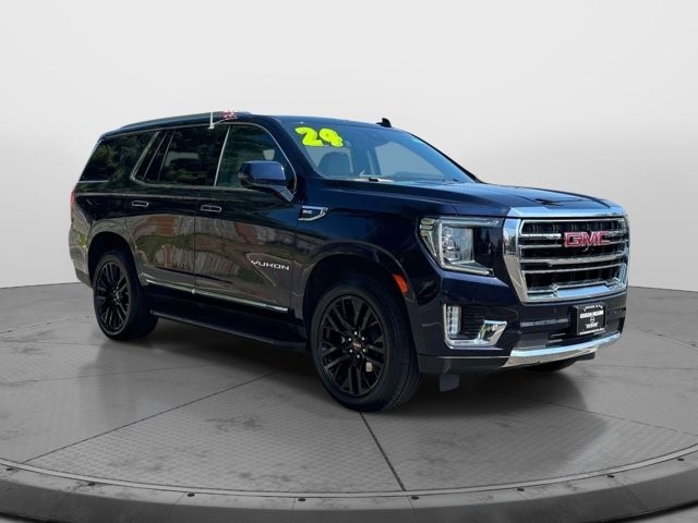 2024 GMC Yukon