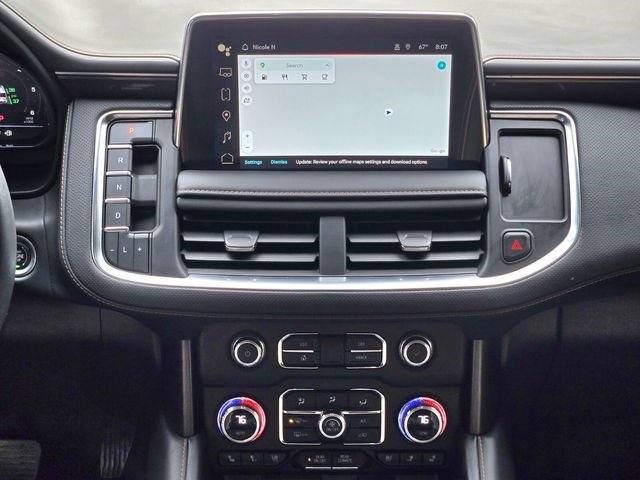 2022 GMC Yukon AT4 - Photo 16