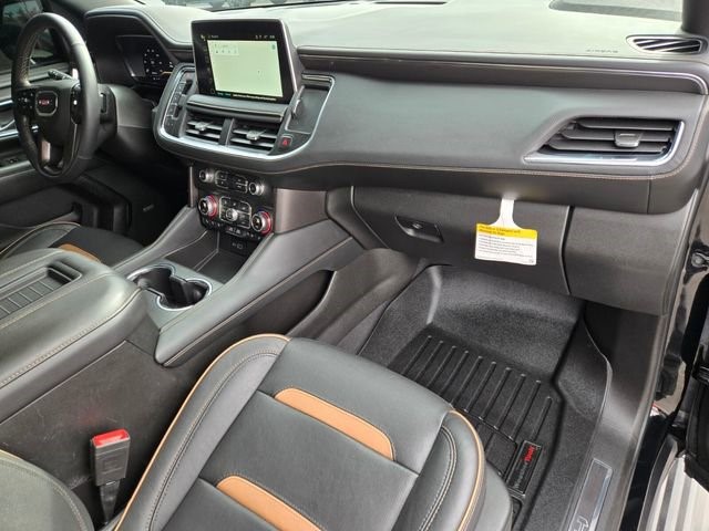 2022 GMC Yukon AT4 - Photo 22