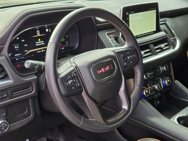 2022 GMC Yukon AT4 - Photo 25