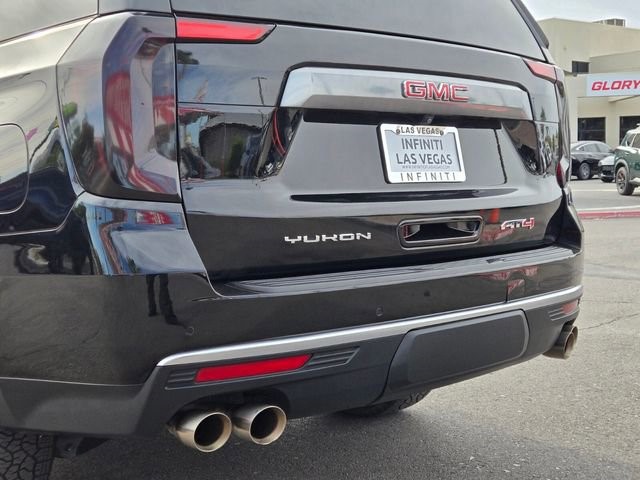2022 GMC Yukon AT4 - Photo 6