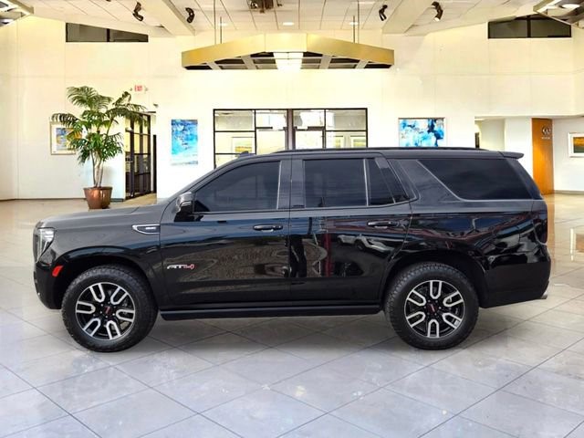2022 GMC Yukon AT4 - Photo 8