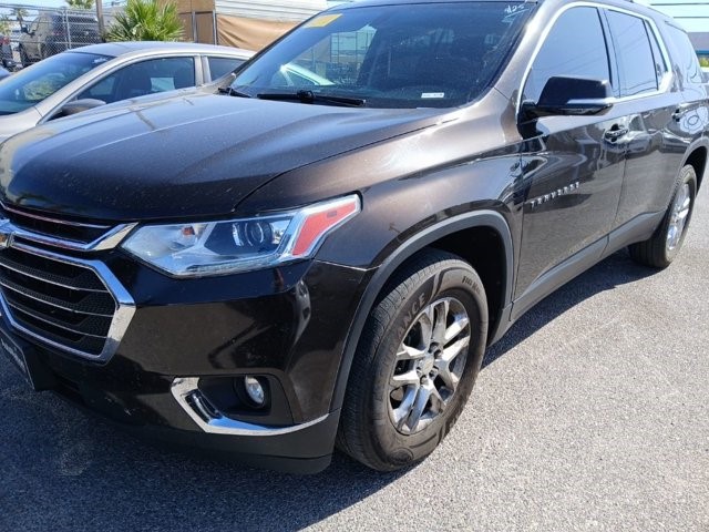 2019 Chevrolet Traverse FWD 1LT's photo