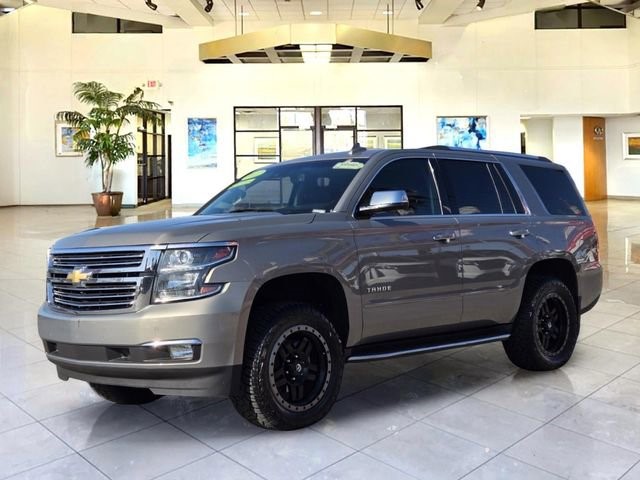 2017 Chevrolet Tahoe 4WD Premier's photo