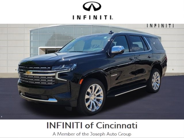 2023 Chevrolet Tahoe