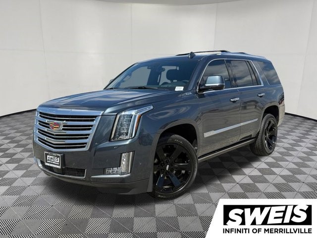 2020 Cadillac Escalade AWD Platinum's photo