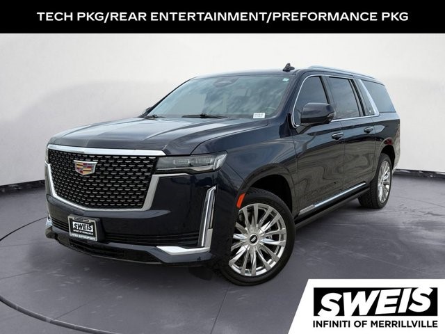 2021 Cadillac Escalade ESV 4WD Premium Luxury's photo