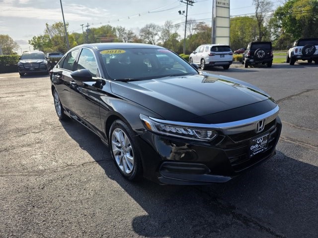 2018 Honda Accord LX