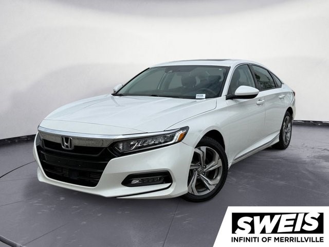 2019 Honda Accord EX