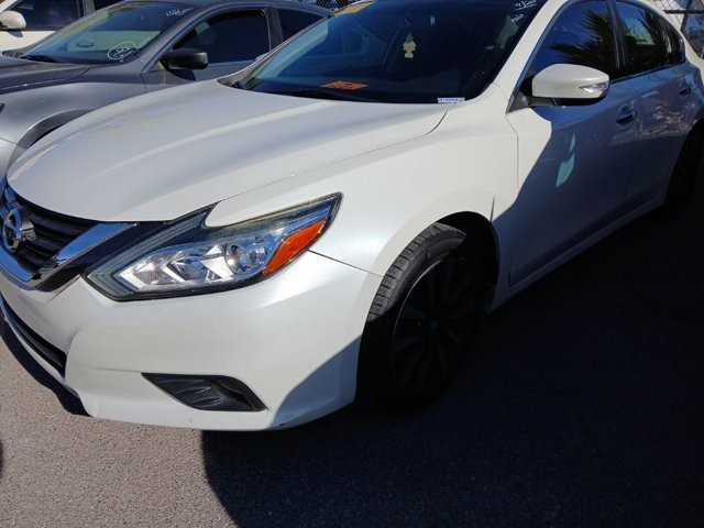 2018 Nissan Altima SV