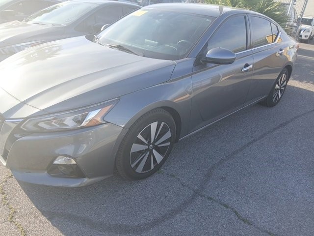 2019 Nissan Altima SV