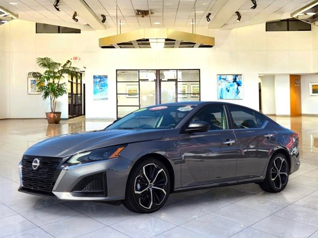 2025 Nissan Altima 2.5 SV's photo