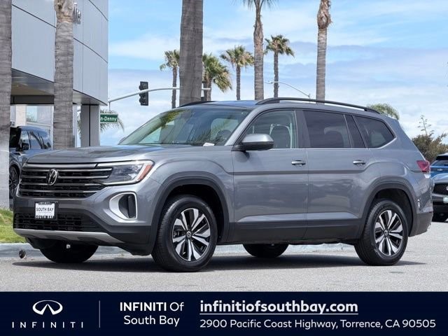 2024 Volkswagen Atlas 2.0T SE's photo
