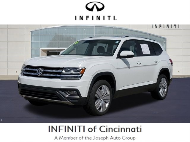 2019 Volkswagen Atlas SE w/Tech