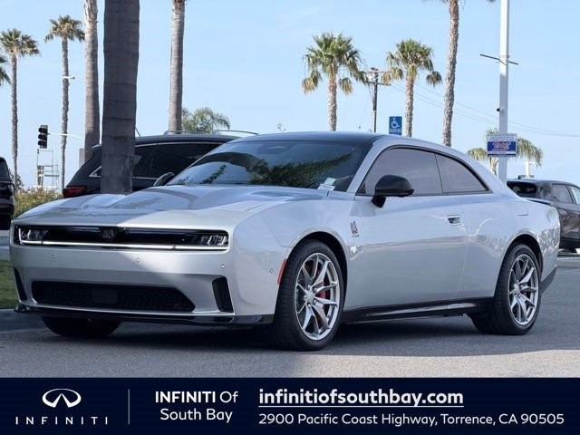 2024 Dodge Charger Daytona Scat Pack's photo