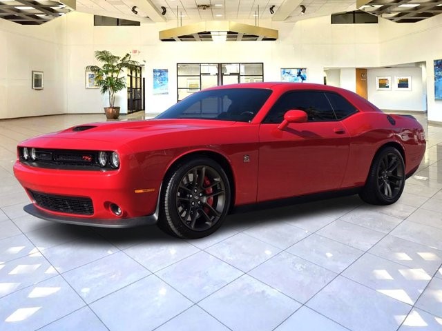 2021 Dodge Challenger R/T Scat Pack's photo