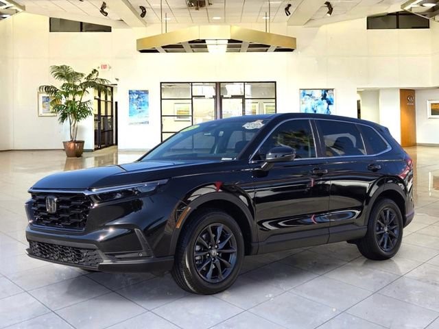 2026 Honda CR-V EX-L EX-L AWD Intercooled Turbo Regular Unleaded I-4 1.5 L/91 [5]