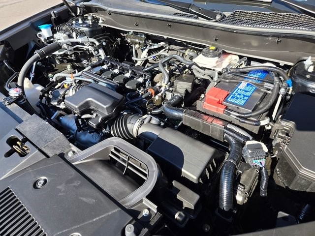 2026 Honda CR-V EX-L - Photo 22