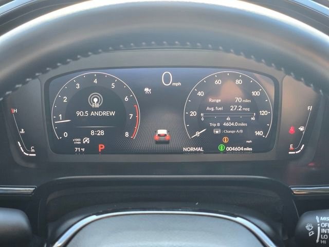 2026 Honda CR-V EX-L - Photo 30