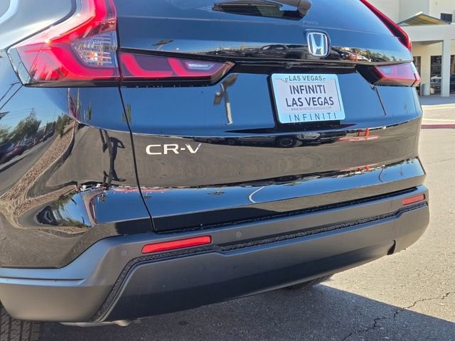 2026 Honda CR-V EX-L - Photo 6