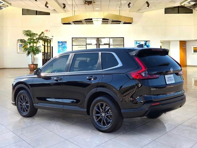 2026 Honda CR-V EX-L - Photo 7