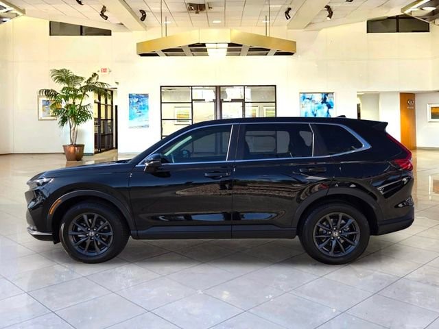 2026 Honda CR-V EX-L - Photo 8